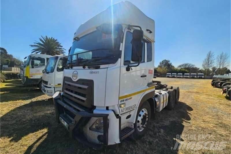 UD TRUCKS QUON Andere Fahrzeuge