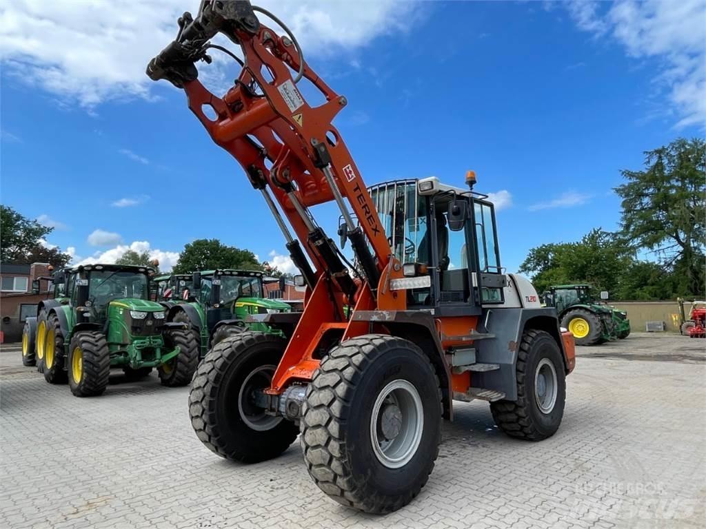 Atlas Terex TL210 Sonstige Landmaschinen