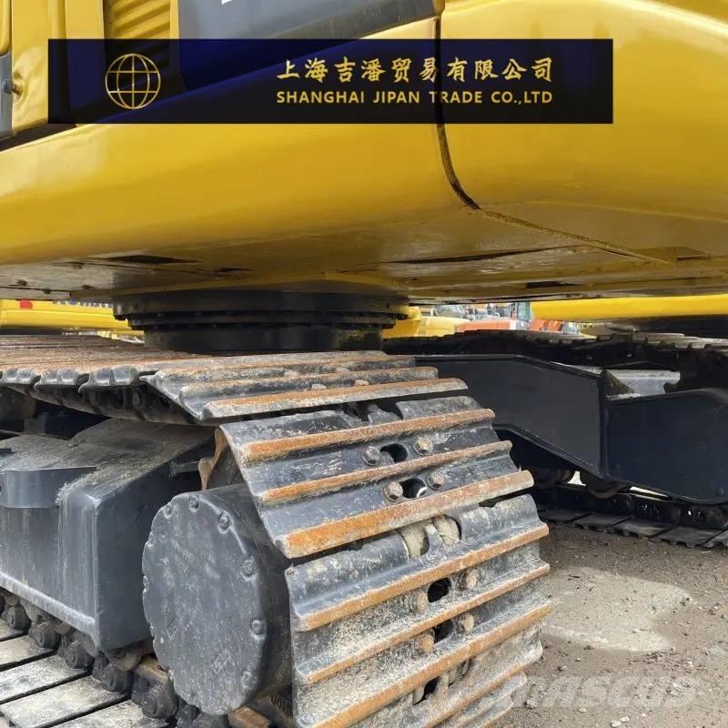 Komatsu PC 120 Midibagger  7t - 12t
