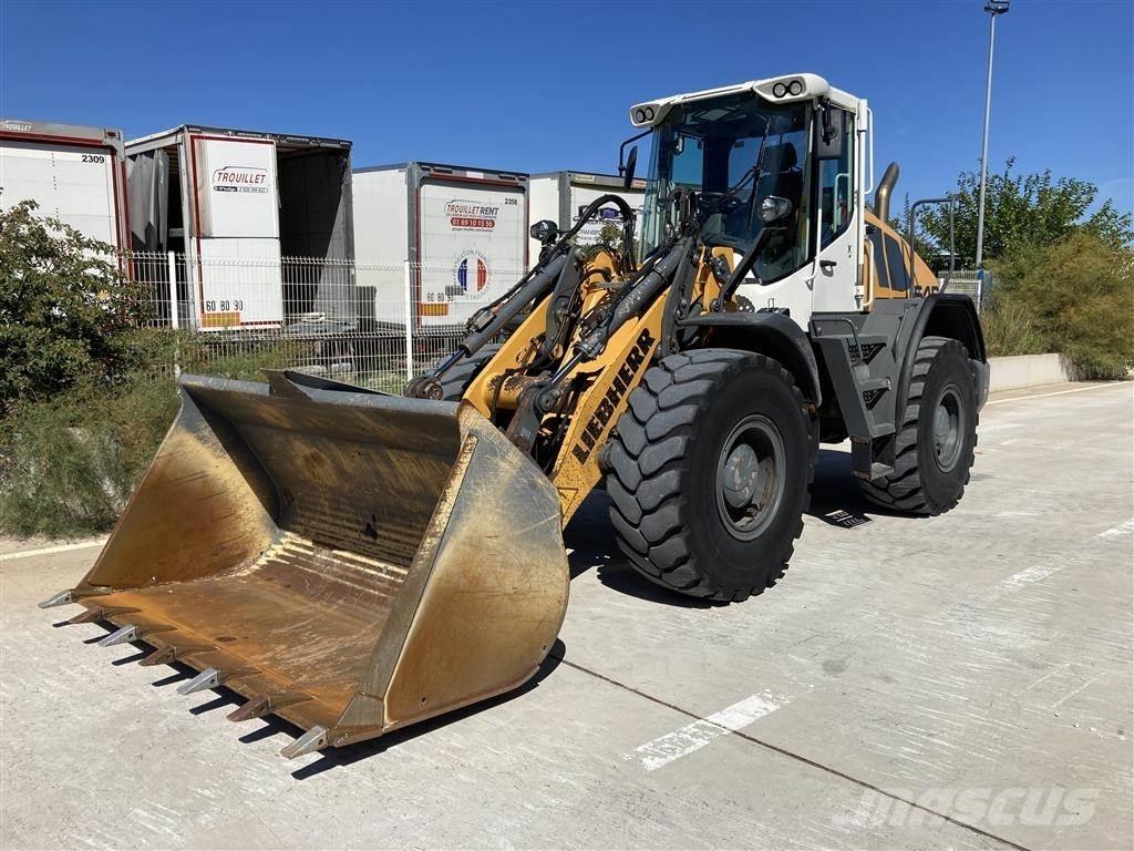 Liebherr L 546 Radlader