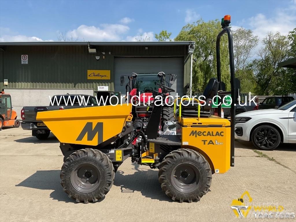 Mecalac TA 1 EH Minidumper