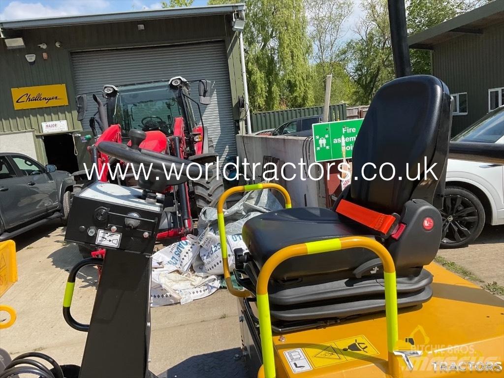 Mecalac TA 1 EH Minidumper