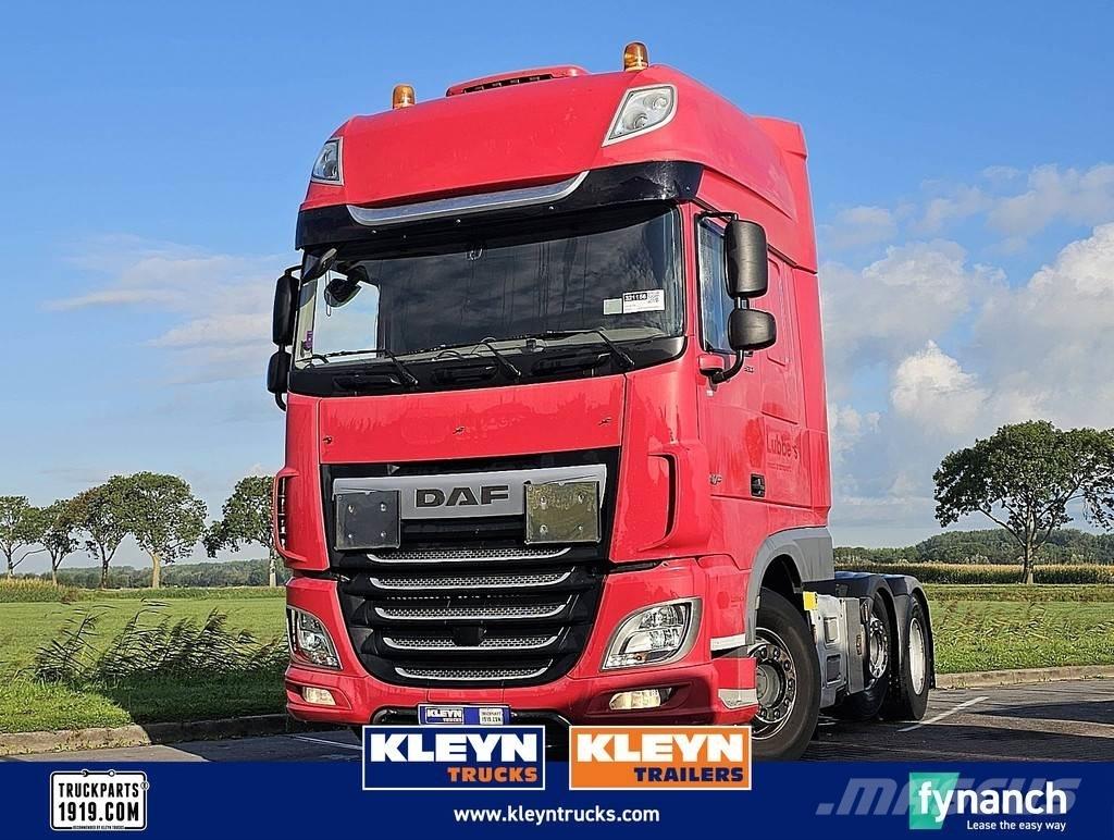 DAF XF 530 SSC 6X2 Sattelzugmaschinen