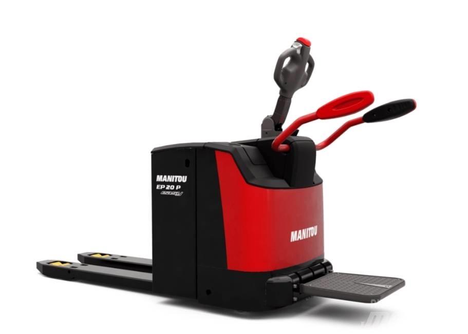 Manitou EP 20 P Easy Deichselstapler