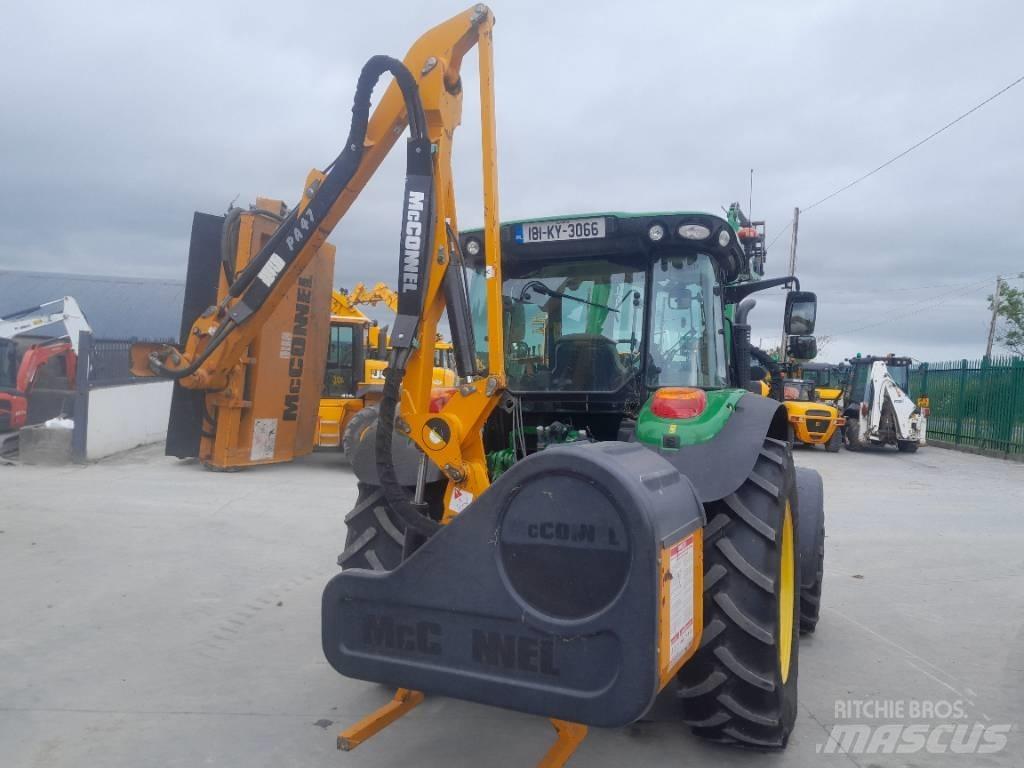 John Deere 5100 R Traktoren