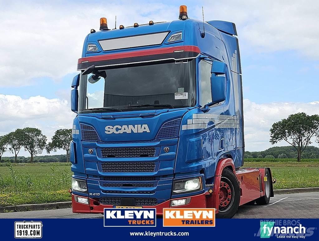 Scania R410 Sattelzugmaschinen