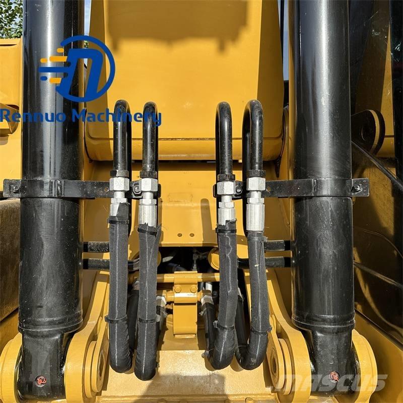 CAT 320 D2 Raupenbagger