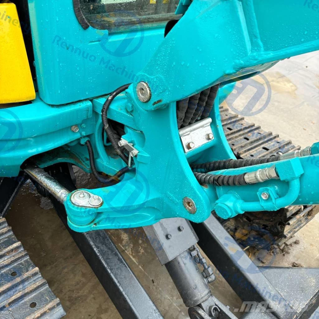 Kubota U 30 Minibagger < 7t