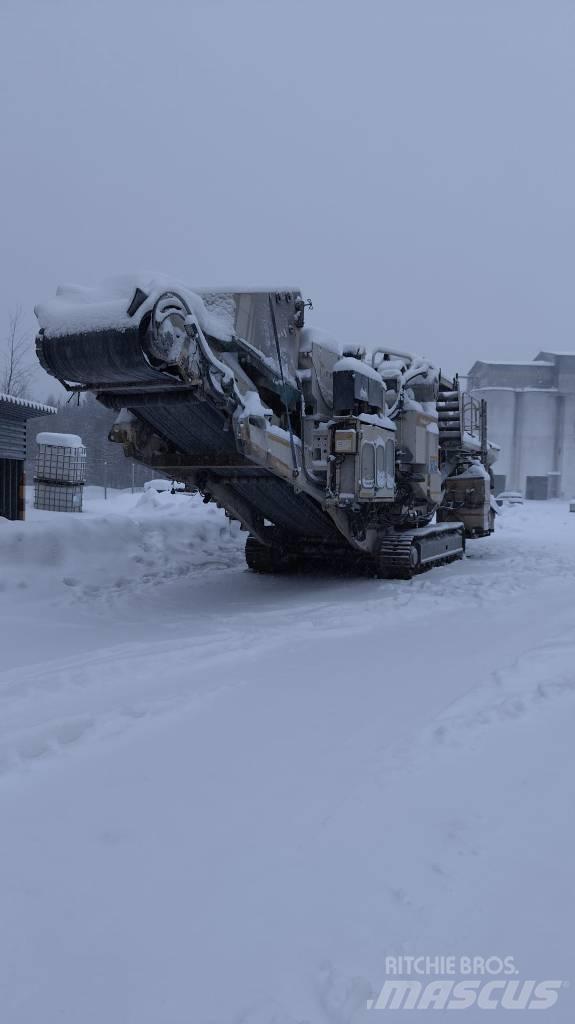 Metso LT 300 S Mobile Brecher