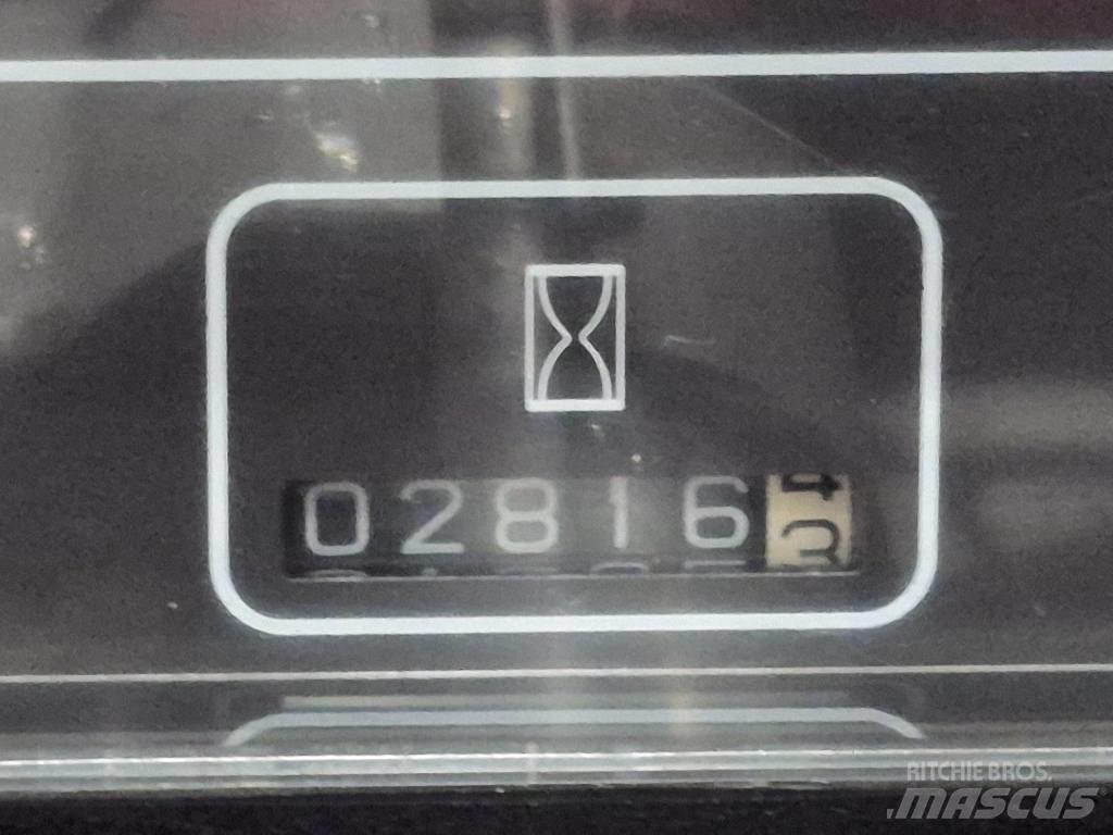 CAT GP 25 Andere Gabelstapler
