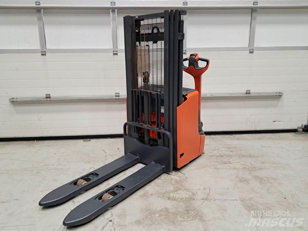 Linde L12I Deichselstapler