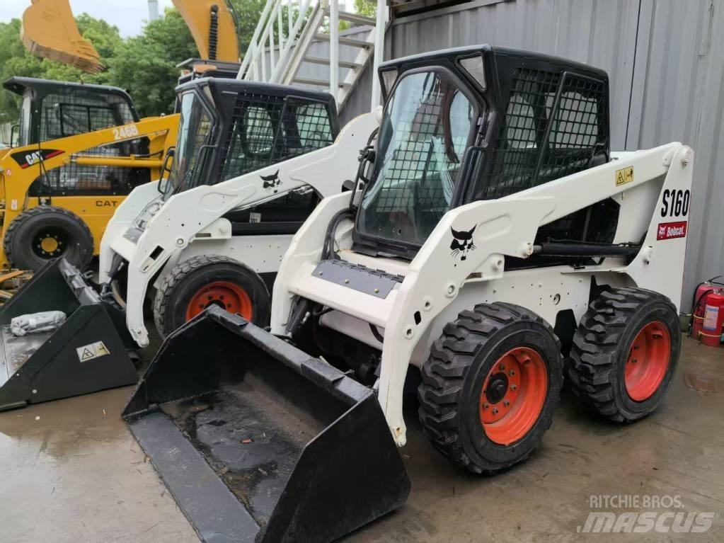 Bobcat S 185 Kompaktlader