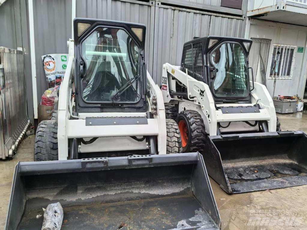 Bobcat S 185 Kompaktlader