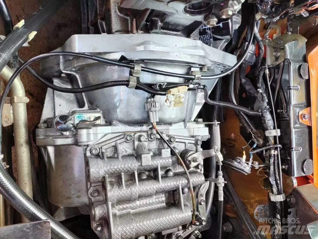 Toyota FD 30 Dieselstapler