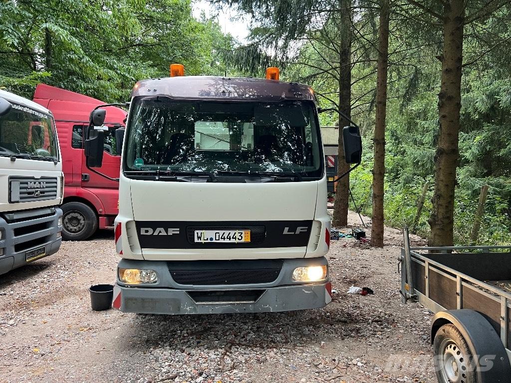 DAF AE45BF Containerwagen