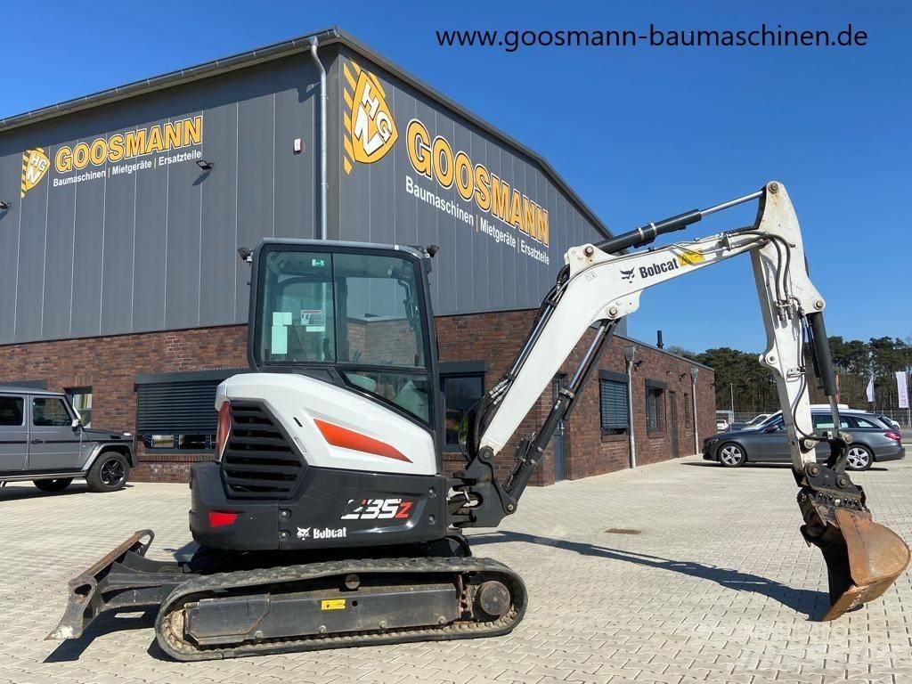 Bobcat E 35 Minibagger < 7t