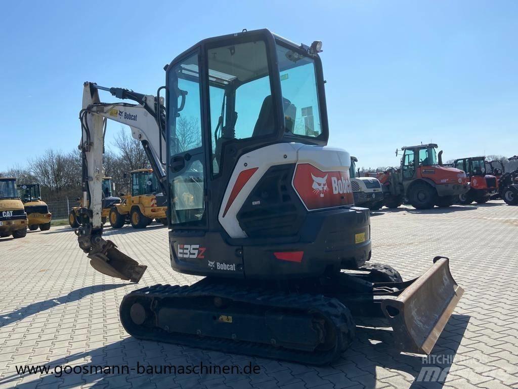 Bobcat E 35 Minibagger < 7t
