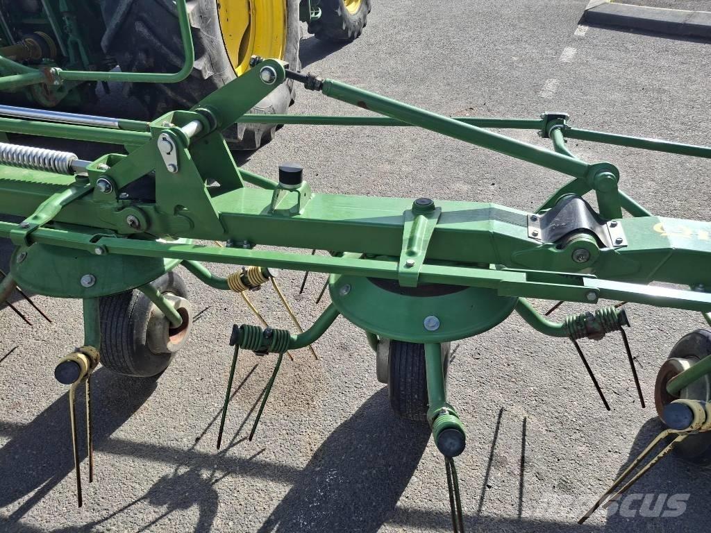 Krone KW 7.92/8 Kreiselheuer/-wender