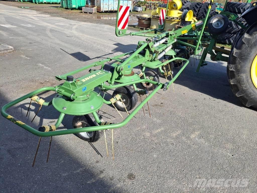 Krone KW 7.92/8 Kreiselheuer/-wender