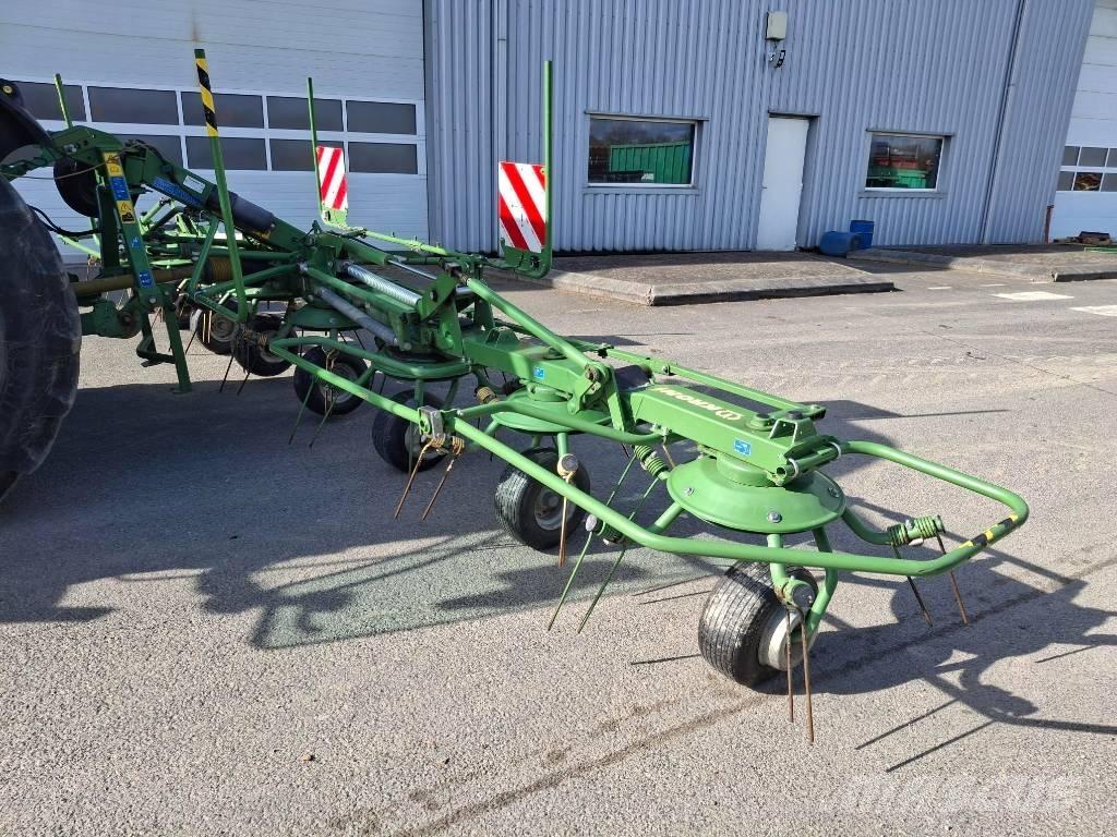 Krone KW 7.92/8 Kreiselheuer/-wender