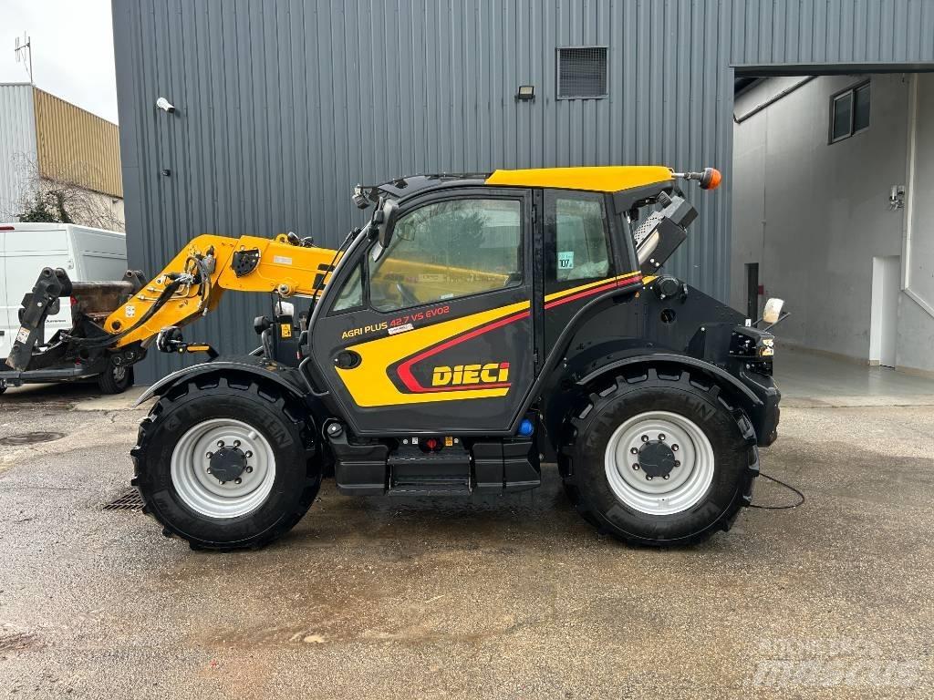 Dieci AGRIPLUS 42.7 Teleskoplader für Landwirtschaft