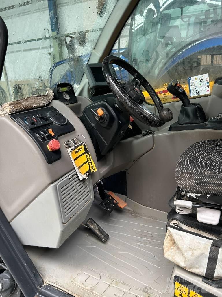 Dieci AGRIPLUS 42.7 Teleskoplader für Landwirtschaft