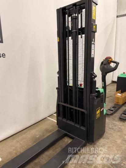 Mitsubishi SBP12QLDI Deichselstapler