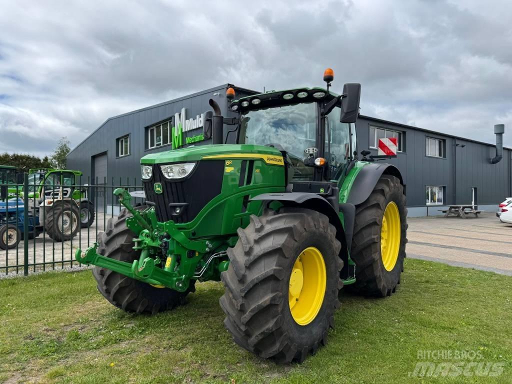 John Deere 6R 195 Traktoren