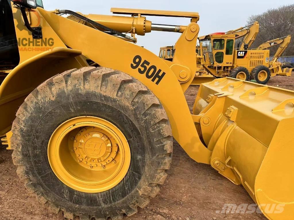 CAT 950 H Radlader