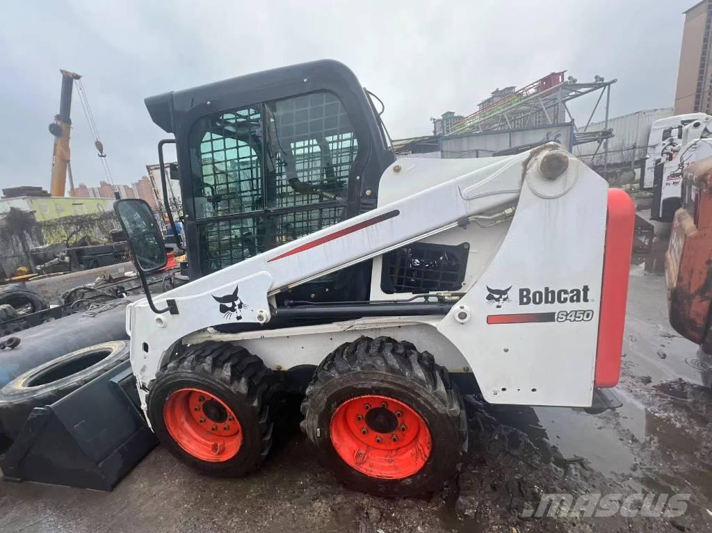 Bobcat S 450 Kompaktlader