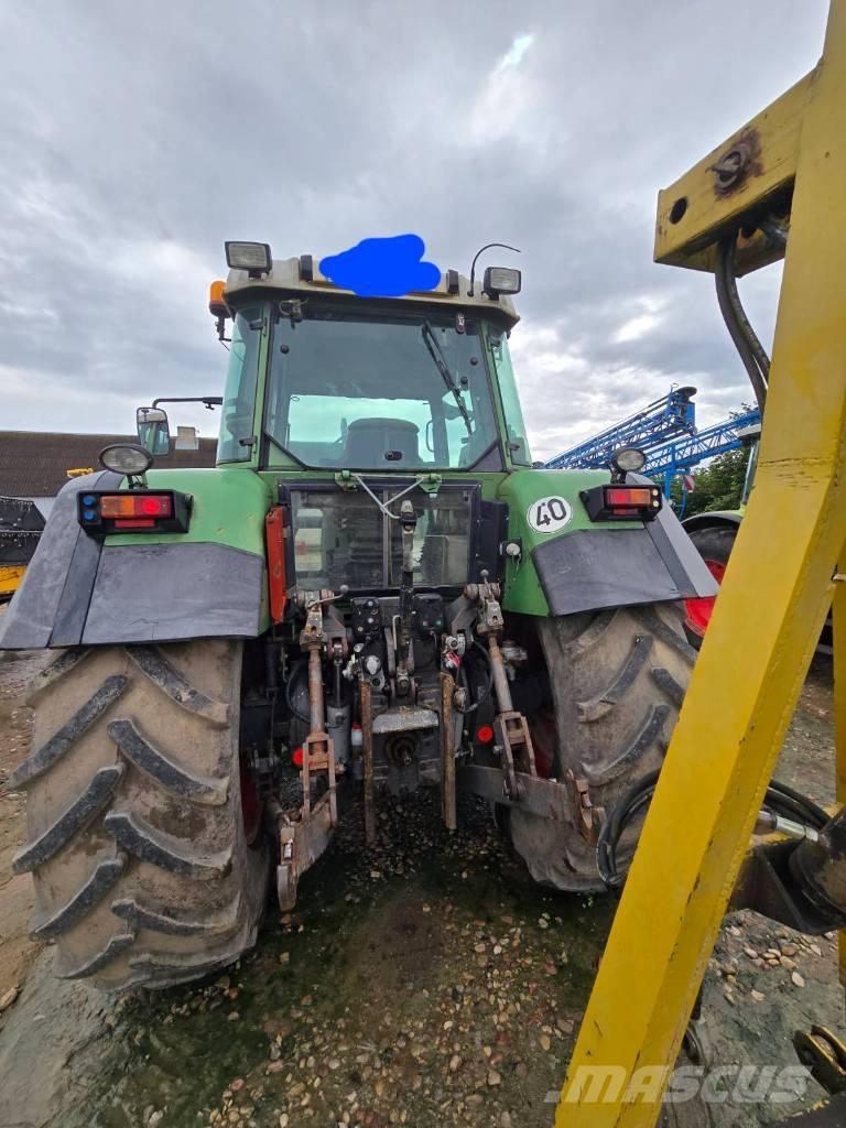 Fendt Favorit 824 Traktoren
