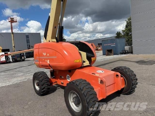 JLG 660 SJ Teleskopbühnen