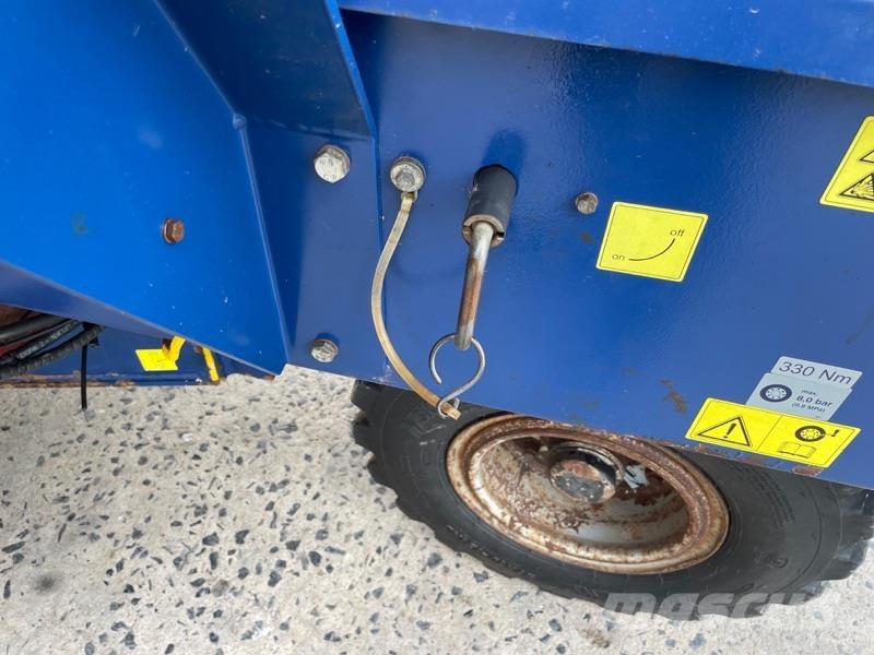 Siloking 13 cbm Futtermischwagen