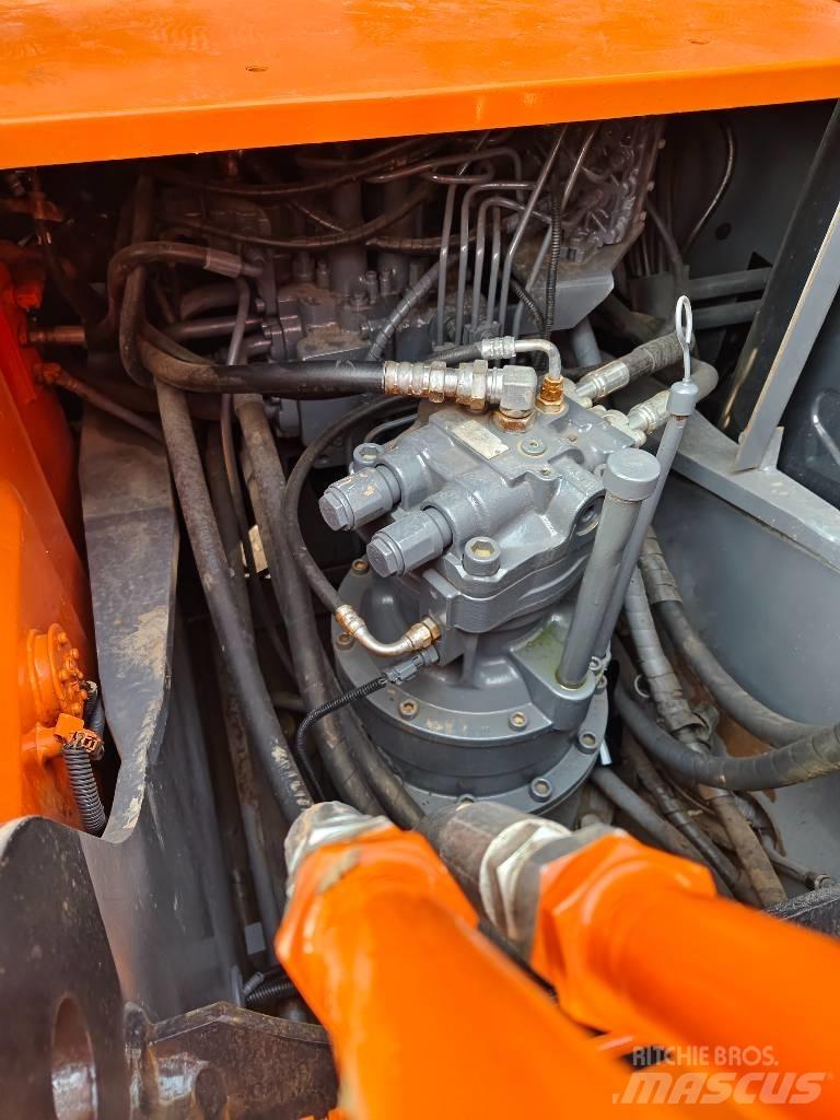 Hitachi ZX 130 LC Raupenbagger