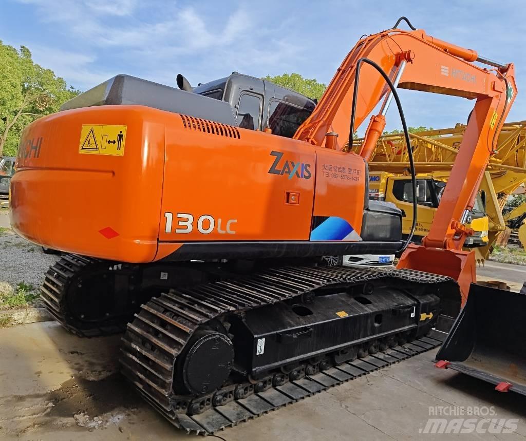 Hitachi ZX 130 LC Raupenbagger