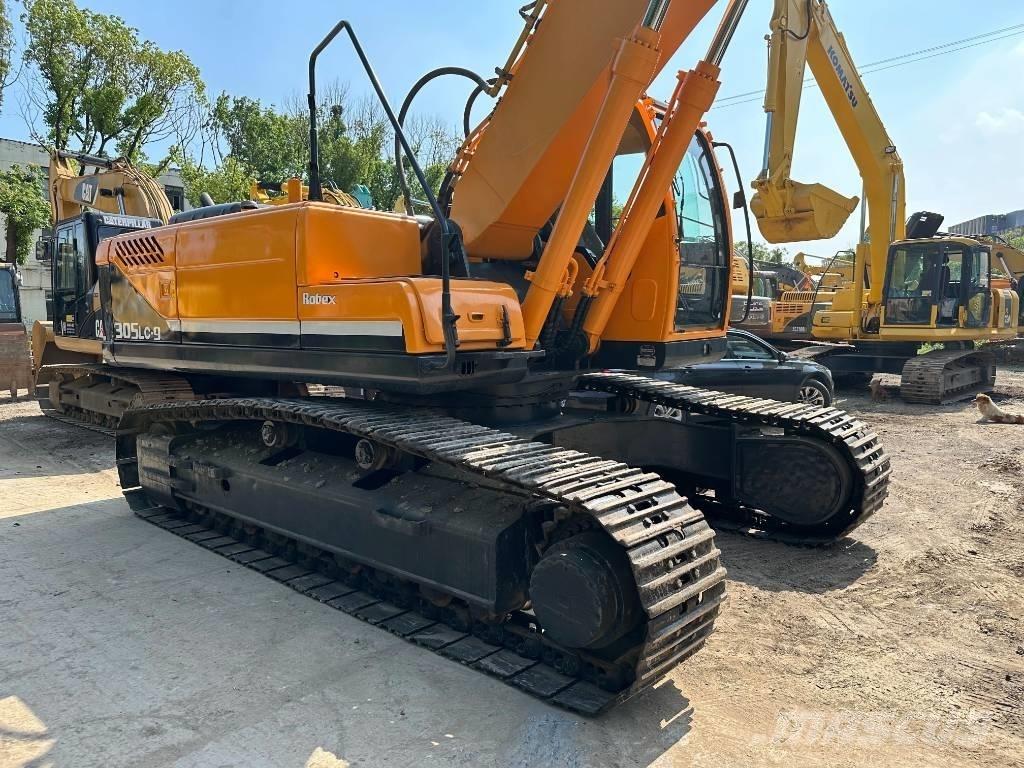 Hyundai R305-9 Raupenbagger