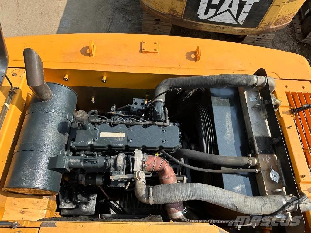 Hyundai R305-9 Raupenbagger