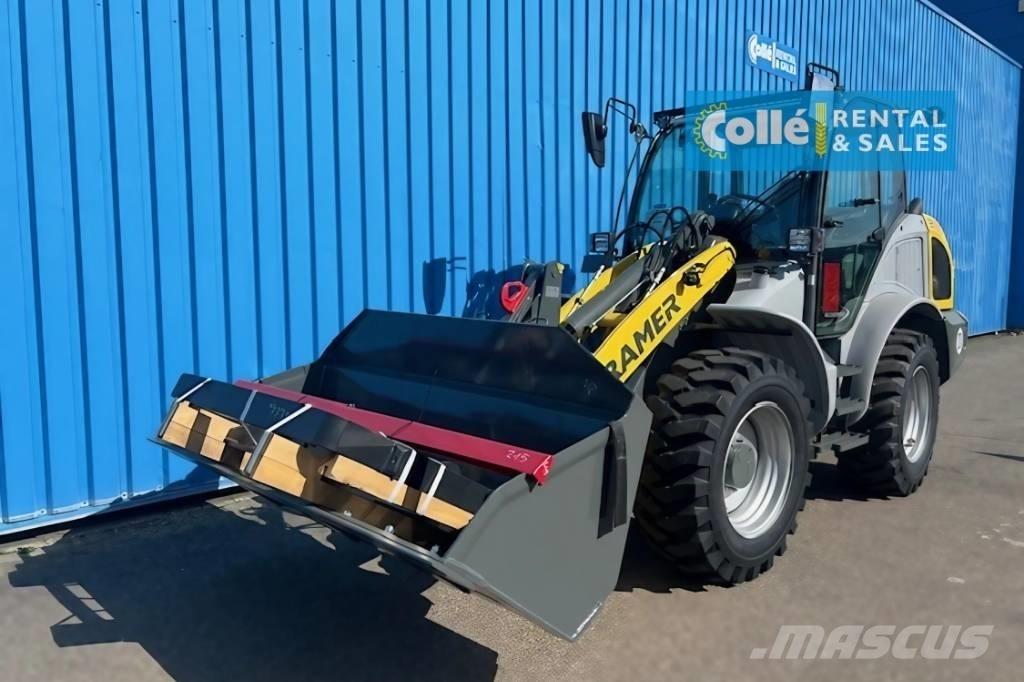 Kramer 8115 | 2023 Radlader