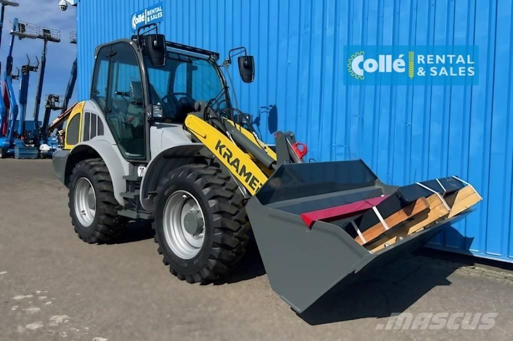 Kramer 8115 | 2023 Radlader