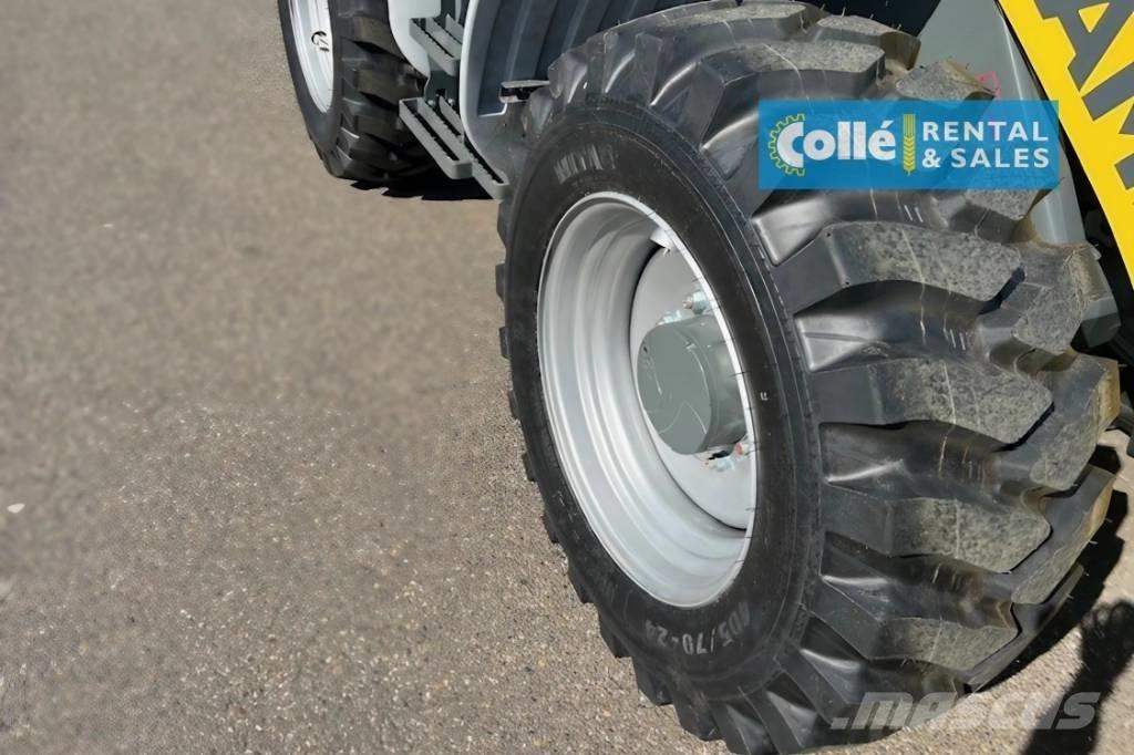 Kramer 8115 | 2023 Radlader