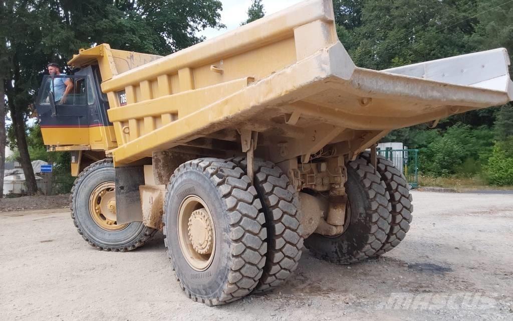 CAT 769 C Dumper - Starr