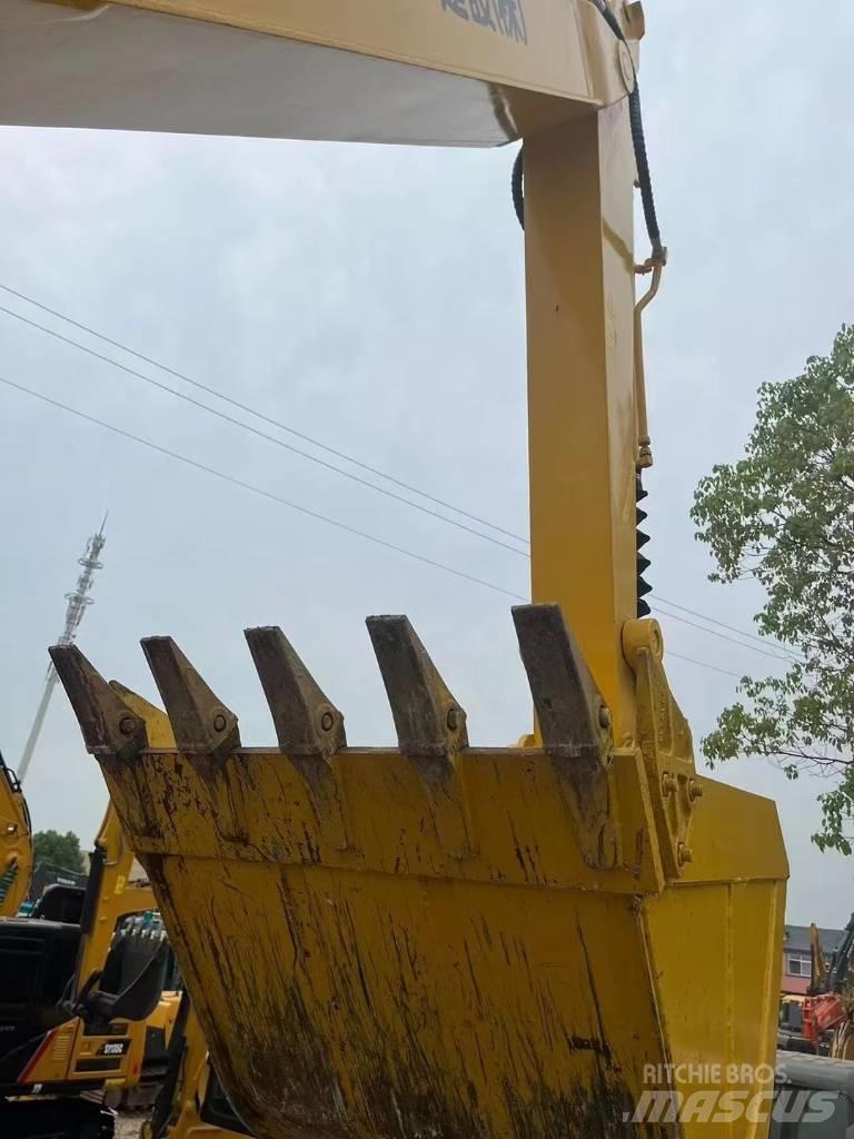 Komatsu PC70-8 Raupenbagger