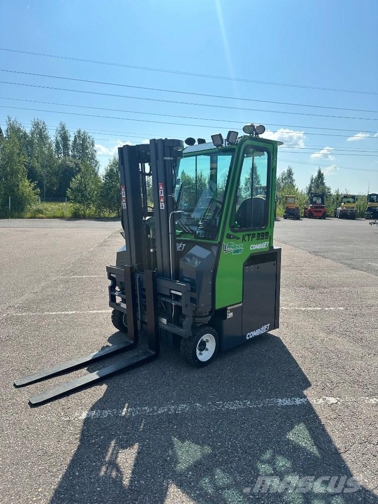 Combilift CBE 3000 Elektrostapler