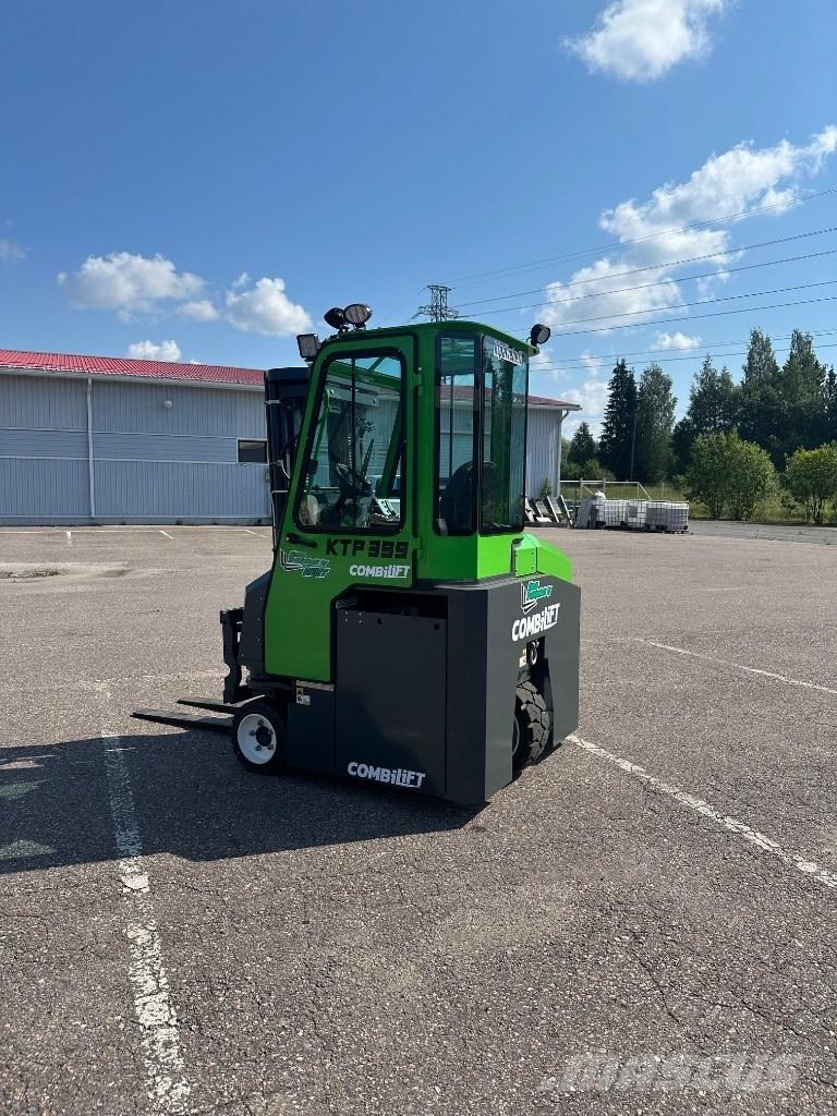 Combilift CBE 3000 Elektrostapler