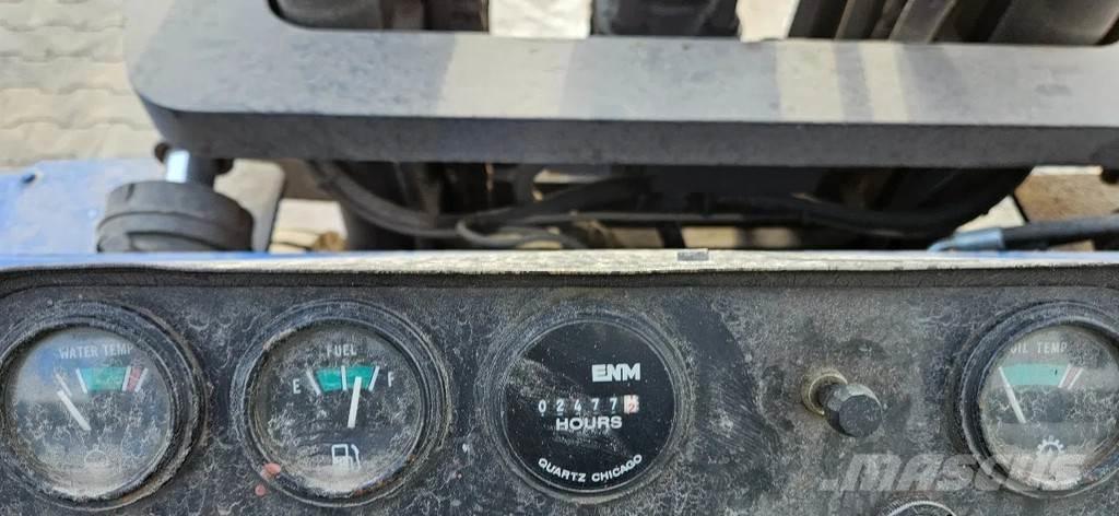Mitsubishi FD35 Andere Gabelstapler
