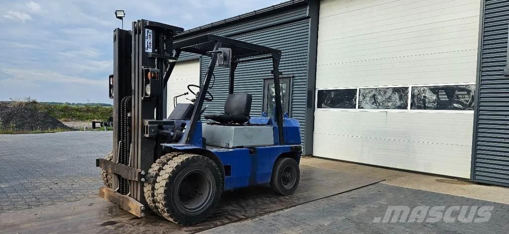 Mitsubishi FD35 Andere Gabelstapler