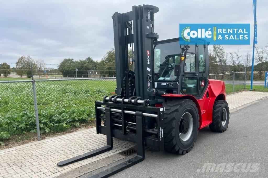 Magni FL 5,0 | 2025 Dieselstapler