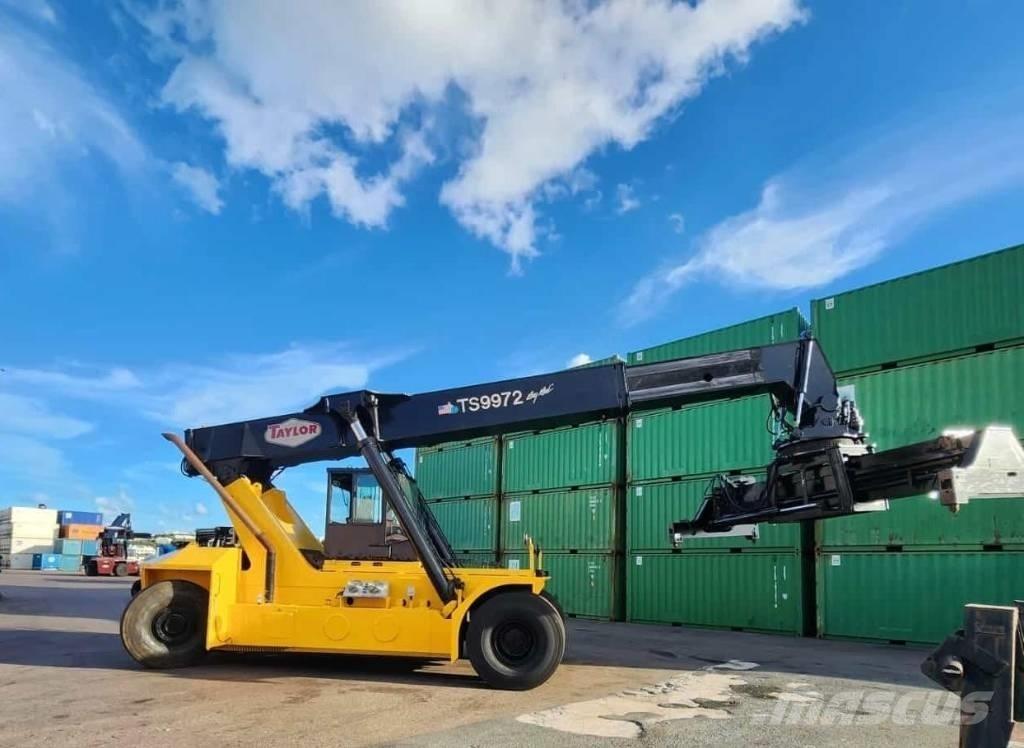 Taylor TS9972 Teleskoplader