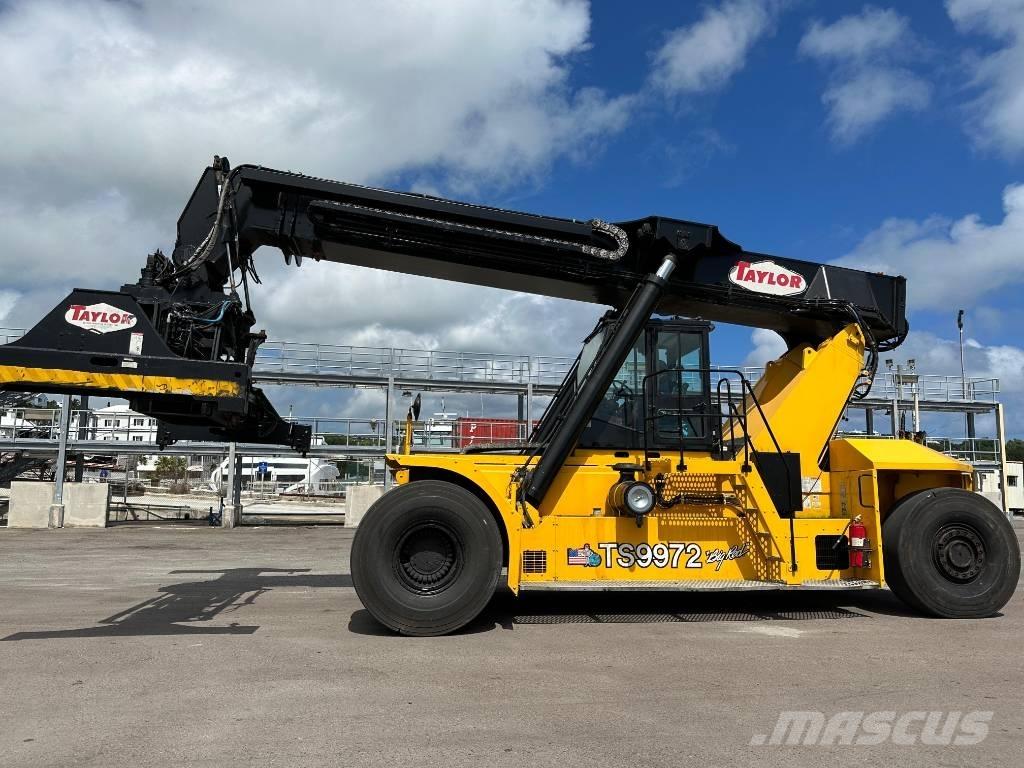 Taylor TS9972 Teleskoplader