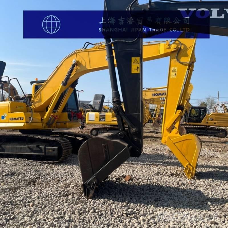 Volvo EC 210 Raupenbagger